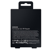 Samsung T7 Touch 1TB externý SSD disk, čierny