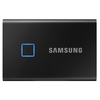 Samsung T7 Touch 1TB külső SSD, fekete