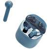 JBL T220 TWS Bluetooth fülhallgató, kék