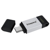 Kingston 256GB USB3.2 C DataTraveler 80 (DT80/256GB) Flash Drive