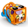 LEGO® DOTS™ 41929 Bag Tag Leopard
