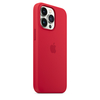 Apple MagSafe gumi/szilikon tok  iPhone 13 Pro készülékhez, (PRODUCT)RED (MM2L3ZM/A)
