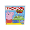Hasbro Monopoly Junior: Peppa malac társasjáték, magyar nyelvű