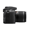 Nikon D3400 fotoaparat kit (AF-P 18-55 VR objektiv) + Nikon torba + 8GB SD kartica