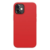 Nillkin Flex Pure gumirana/silikonska navlaka za Apple iPhone 12 mini, crvena
