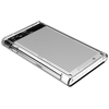 Orico  Kućište za vanjski HDD/SSD 2.5" - 2179C3-SV /127/ (USB-C 3.1, Max.: 4TB, srebreno)
