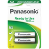 Panasonic HHR3MVE/2BC AA 1900mAh akkumulátor (2db)