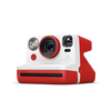 Polaroid Now analogni instant fotoaparat, crvena
