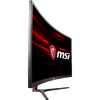 MSI Optix MAG341CQ QHD 100Hz Gamer zakrivlljen LED monitor