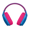 Logitech G435 LIGHTSPEED bežićne, gaming slušalice, plava