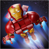 LEGO® Super Heroes 76206 Figura Iron Mana