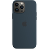 Apple MagSafe gumena / silikonska maska za iPhone 13 Pro Max, duboko indigo plava (MM2T3ZM / A)