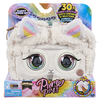 Purse Pets Fluffy Series Llama plüss táska (778988380277)