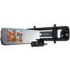 Avto kamera Navitel MR450 DVR, GPS, Night Vision, FullHD, 5,5" zaslon, 160°, 100°, G senzor, Auto Start, Črna