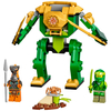 LEGO® Ninjago 71757 Lloydův nindžovský robot