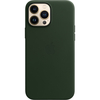 Apple MagSafe bőr tok iPhone 13 Pro Max készülékhez, sequoia zöld (MM1Q3ZM/A)