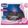 Chicco "Next 2 stars" projektor za krevetić i noćno svjetlo, roze