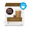 Nescafé Dolce Gusto Café au Lait magnum pack kávékapszula, 30db