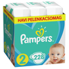Pampers Active Baby havi pelenkacsomag 2-es méret, 228 db