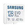 Samsung EVOPlus Blue microSDXC-Speicherkarte, 128 GB