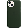 Apple MagSafe bőr tok iPhone 13 mini készülékhez, sequoia zöld (MM0J3ZM/A)