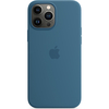 Apple MagSafe gumena / silikonska maska ​​za iPhone 13 Pro Max, tit plava (MM2Q3ZM / A)