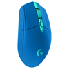 Logitech G305 LightSpeed Hero 12K DPI bežični gamer miš, plavi