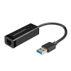 Axagon ADE-SR adapter, USB 3.0 Type-A - Gigabit Ethernet