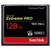 SanDisk Extreme Pro 128 GB CompactFlash memóriakártya (123845)