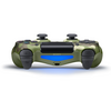 PlayStation 4 (PS4) Dualshock 4 V2 Wireless Controller, crna-zelena