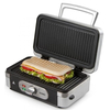 Domo DO9136C grillsütő 3 az 1-ben: szendvics, snack és waffle sütő - [Bontott]