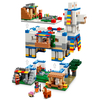 LEGO® Minecraft 21188 Selo ljama