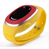 MyKi Touch GPS/GSM dječji sat sa ekranom osjetljivim na dodir, crveno/žuti