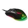 SteelSeries Aerox 3 optički gamer miš, crni