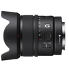 Sony E 15mm F1.4 G nagylátószögű objektív (SEL15F14G)