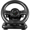 Speedlink Black BOLT Racing Wheel PC kormány, fekete