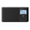 SONY XDR-S41D Prijenosni DAB/DAB+ radio, crna