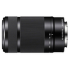 Sony 55-210/4.5-6.3 OSS objektív, fekete (SEL55210B.AE)