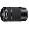 Sony 55-210/4.5-6.3 OSS objektív, fekete (SEL55210B.AE)