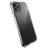 Speck 136505-5085 Presidio gumi/szilikon tok iPhone 11 Pro Max készülékhez, átlátszó