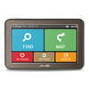 Mio Spirit 7100 LM navigáció + teljes Európa térkép + élettartam térkép frissítéssel - [Újracsomagolt]