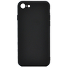 Gigapack zaščitni gumijasti/silikonski etui za Apple iPhone 7/8 (4,7"), črn