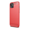 Gigapack silikonska maska za Apple iPhone 13 mini, crven