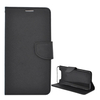 Gigapack preklopna korica za Samsung Galaxy A80, crna, tekstilna