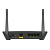 Linksys MR6350-EU AC1300 kétsávos Mesh Wi-Fi 5 router, fekete