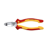 Wiha TriCut VDE Classic kábelvágó és csupaszító, 170mm (040401-0663)