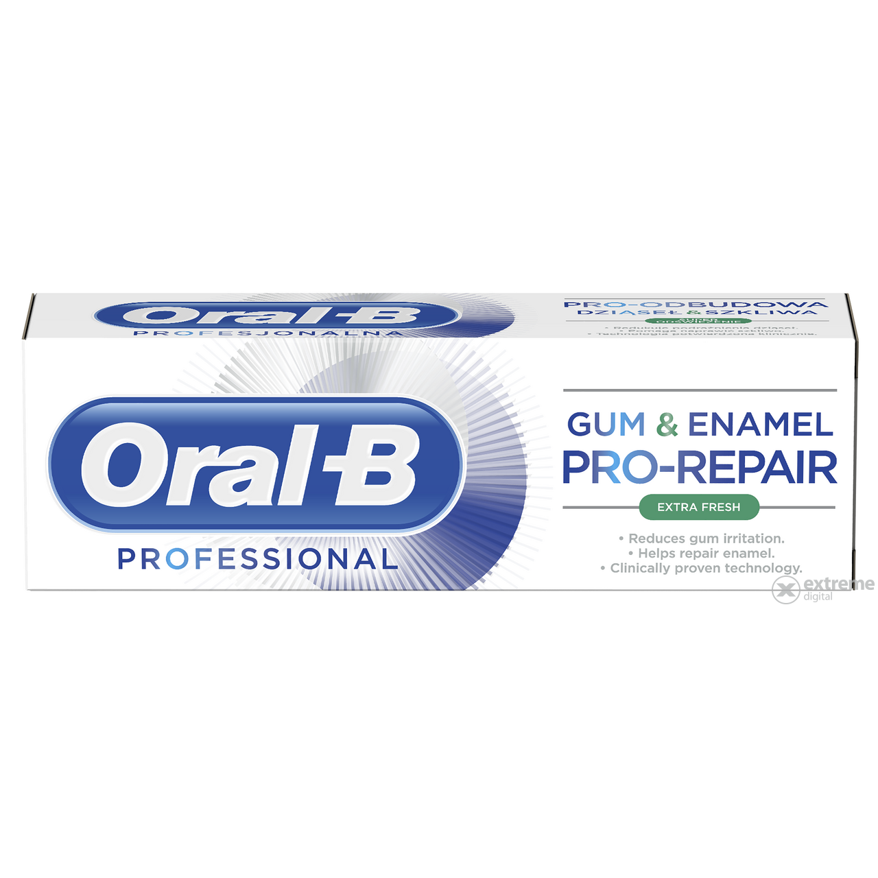 Oral-B Pro Gum&Enamel Extra Fresh Zahnpasta (75 ml)