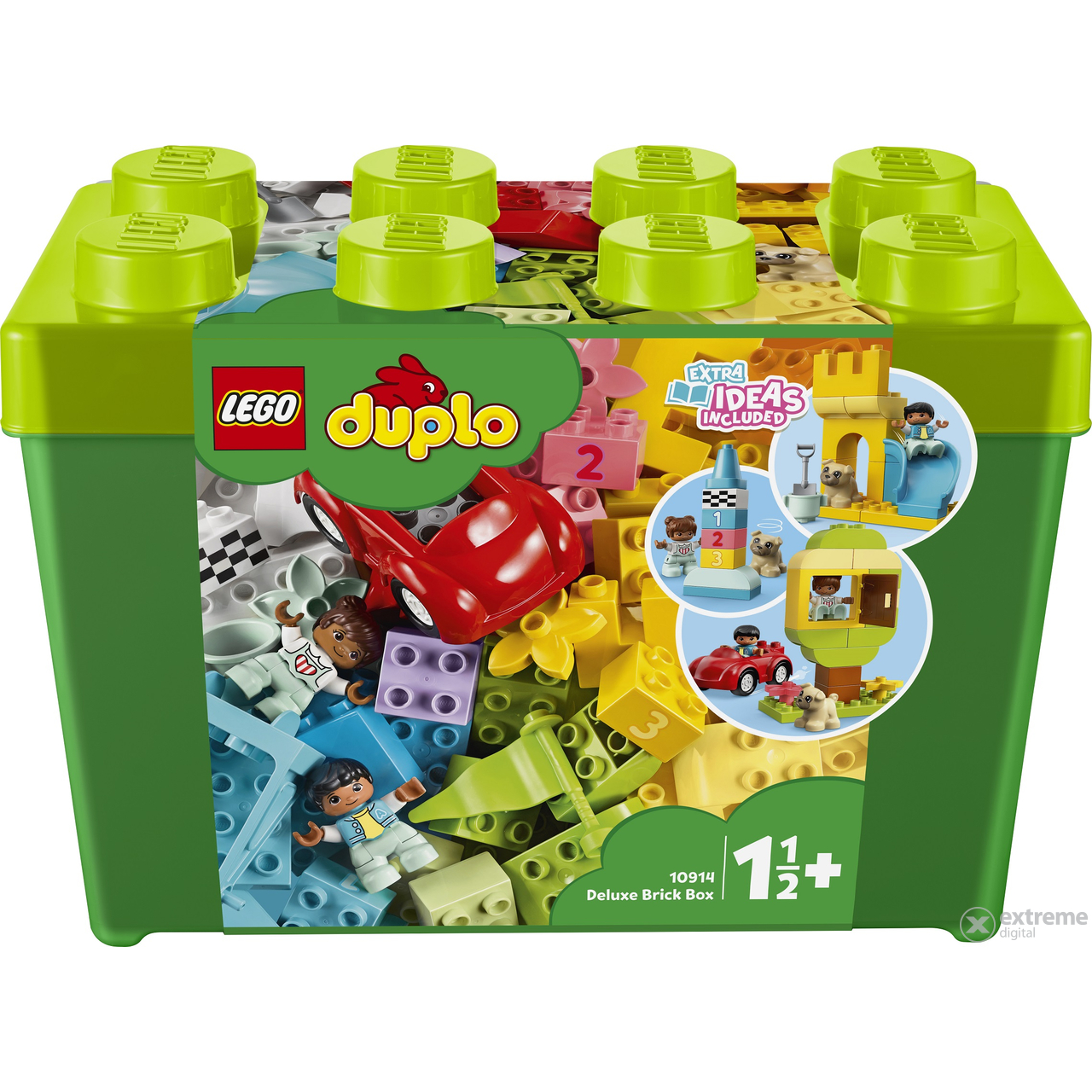 LEGO® DUPLO® Classic 10914 Deluxe kutija