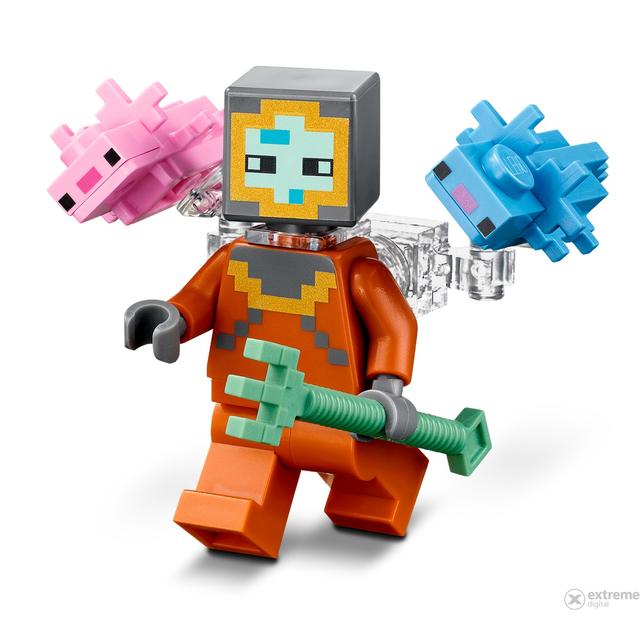 LEGO® Minecraft™ 21180 Bitka čuvara