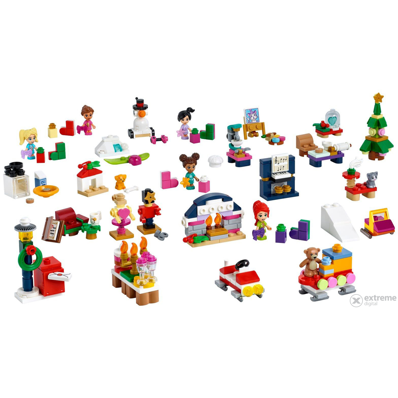 LEGO® Friends 41690 LEGO® Friends Адвент календар